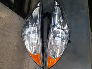 Hyundai Sonata 2011 Headlamp Tokunbo