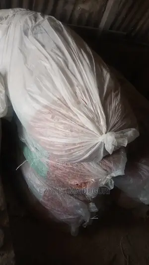 Chad Dried Pepper in Bags