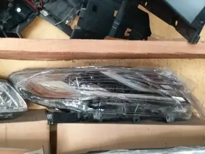 Pajero Sport 2019 Headlamp