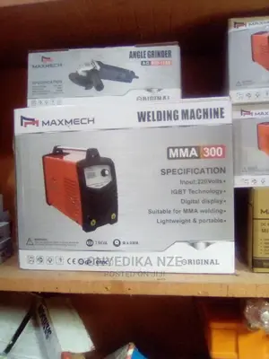 Mma 300 Inverter Welding Machine