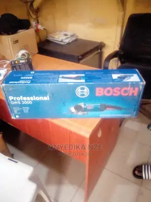 9inches Original Bosch Grinding Machine