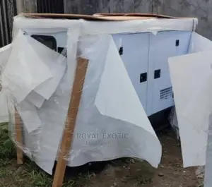80kva Perkins Diesel Soundproof Generator 100%Coppa.
