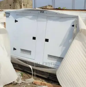 60kva Perkins Diesel Soundproof Generator 100%Coppa.