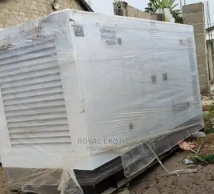 150kva Perkins Diesel Soundproof Generator 100%Coppa.