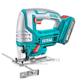 Total Lithium-Ion Jig Saw 20V (Tjsli8501)