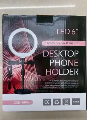 Rotational Desktop Phone Stand Holder