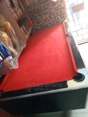 Red Velt Local Snooker