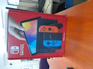 Oled Nintendo Switch