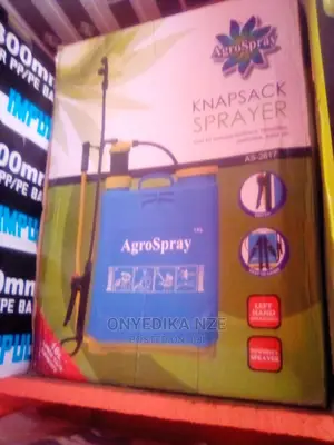 Knapsack Sprayer Machine