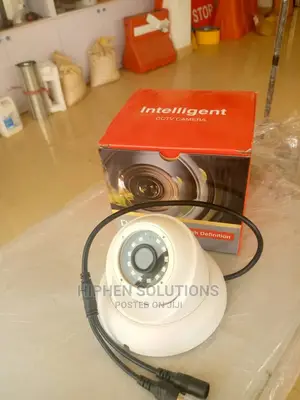 High Performance Dome Camera