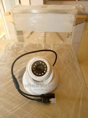 New Video Surveillance Cameras