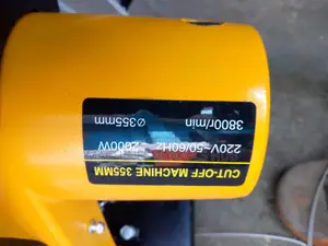 14" Abrasive Cut-off Saw