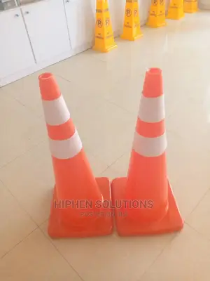 70cm 75cm 90cm Wholesale PVC Traffic Safety Cone