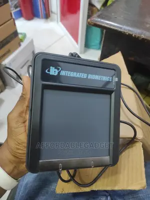 Integrated Biometric for NIN and BVN