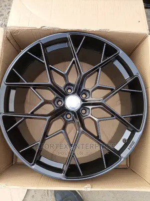 20inches Rim for Mercedes Benz Black