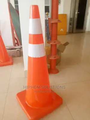 Hot Sale Road Safety PVC Reflective Traffic Cones