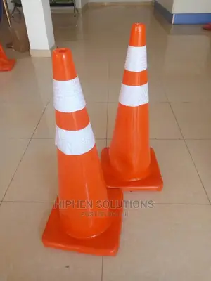 Original Retractable Traffic Cone Bar