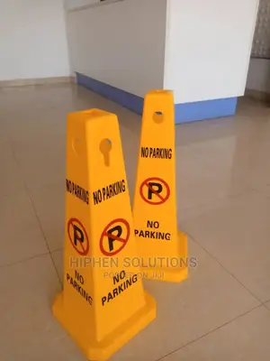 Road Construction Safety Warning Signs