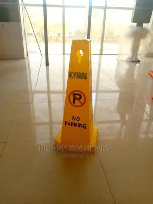 Safety Warning Signs