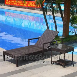 Pool Bed / Swimming Pool Swing Rattan Bed / Garden Swing Bed