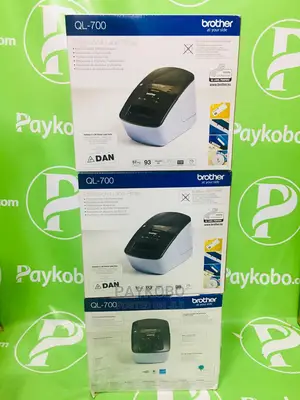 Brother QL-700 Professional Label Barcode Printer