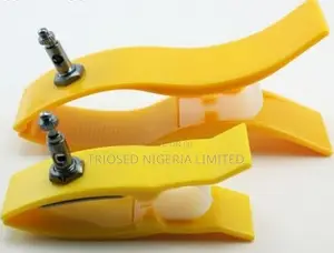 Clamp Ecg Electrodes