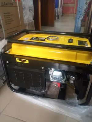 Senwei Manual Start Sv6200 4.5 Kva Generator