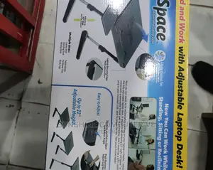 Adjustable Laptop Stand