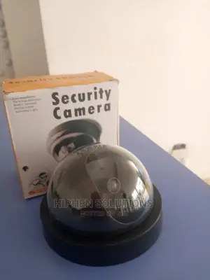 Wide Range Surveillance CCTV Camera