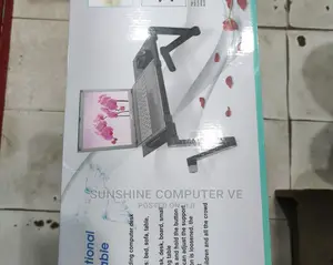 Multifunctional Laptop Stand