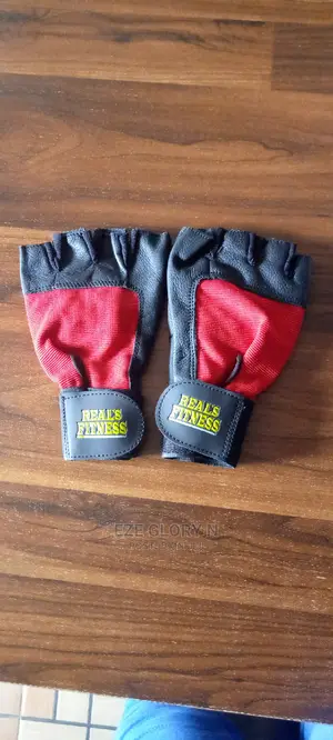 Good Quality Real Fitness Gym Glove