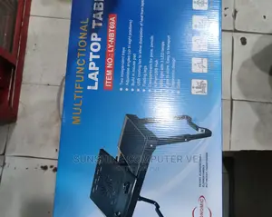 Multifunctional Laptop Table