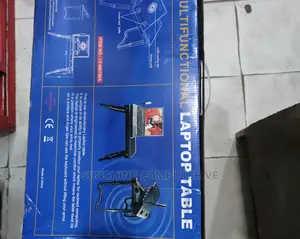 Multifunctional Laptop Table