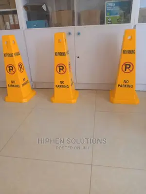Waterproof Traffic Warning Signs