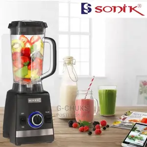 Sonik Commercial Blender
