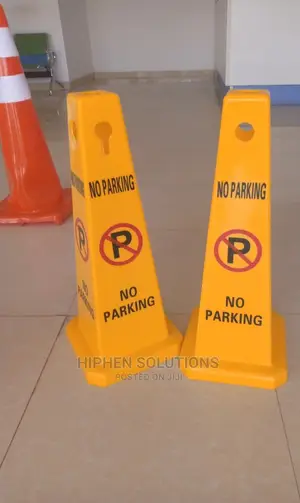 Regulatory Road Warning Signs