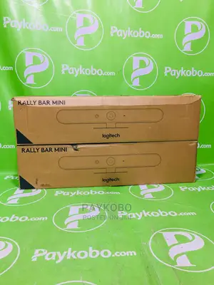 Logitech Rally Bar Mini (Graphite) 960-001336