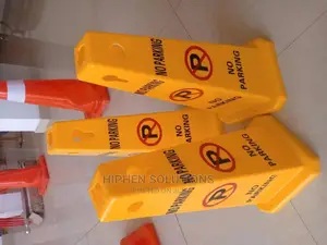 No Parking Road Signs