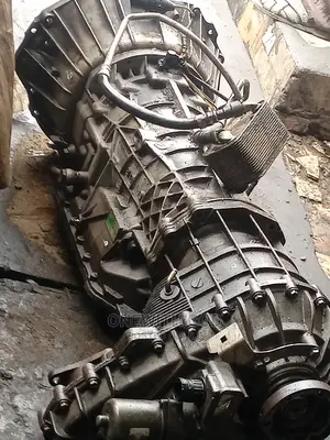 Gear Box Samama Range Rovers