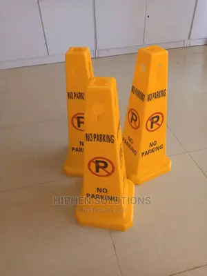 Durable Water Proof Traffic Signs
