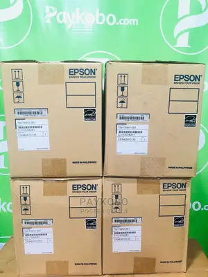 Epson Thermal Receipt Printer Tm-T88vi