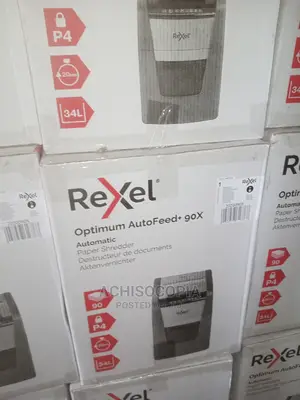 Rexel Autofeed+90x