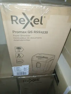 Rexel Q5 Rss1535