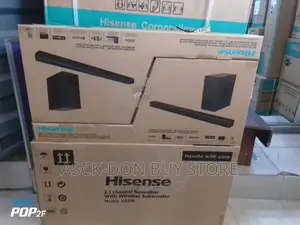 280watt Hisense Sound Bar