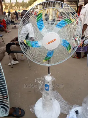 Lontor Rechargeable Fan 18inch