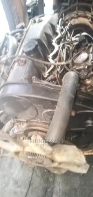 Diesel 56turbo for Mitsubishi L300