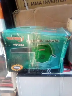 Electric Blower Machine
