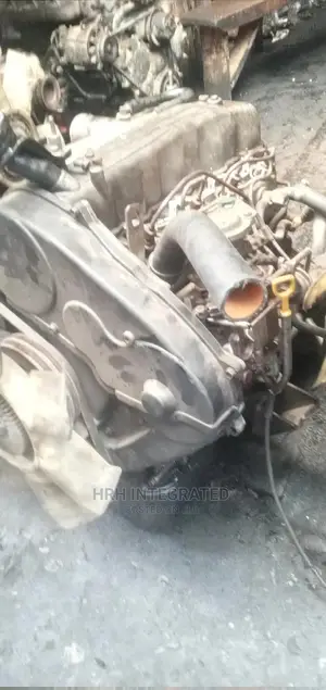 Diesel 56 Engine for Mitsubishi L200