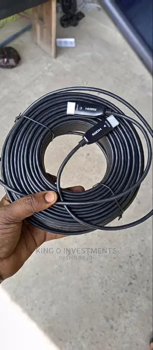 HDMI Optical Cable 50m