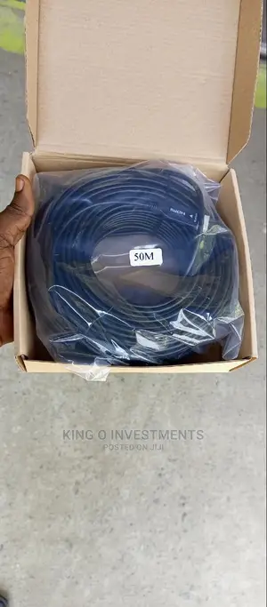 HDMI Optical Cable 50m